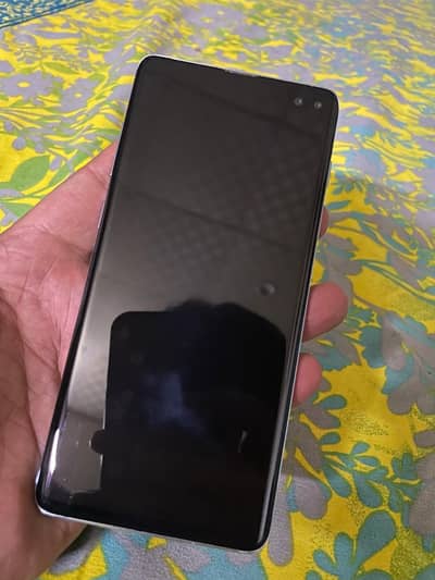 Samsung Mobile S10 Plus