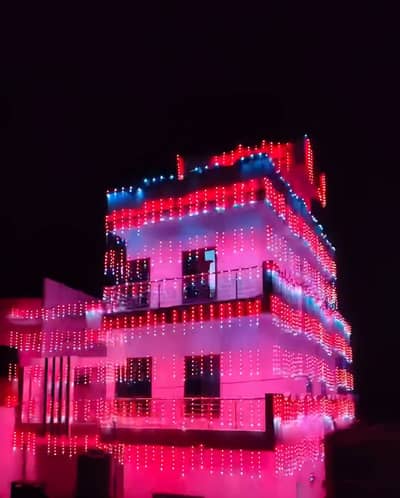 Pixel led light