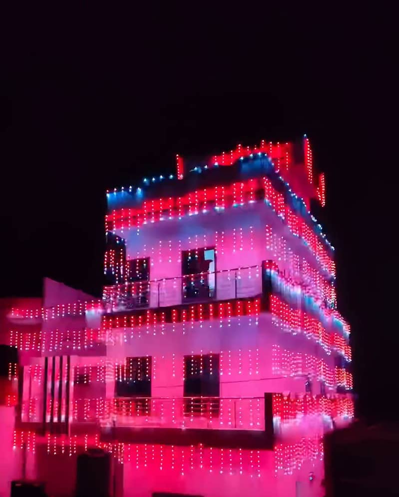 Pixel led light 0