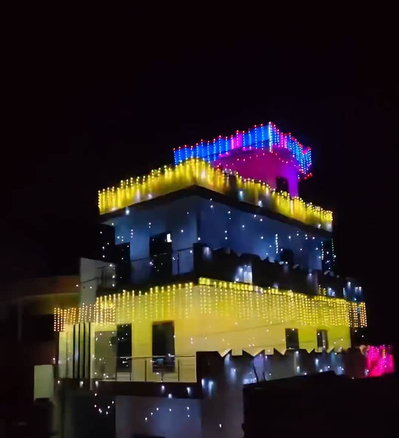 Pixel led light 1