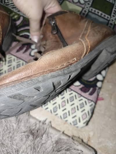 zipr's Boots