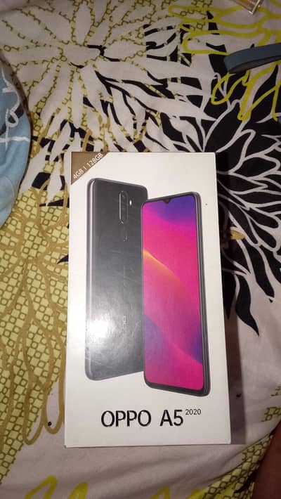 Oppo A5 2020 4+3 128gb 03006142441