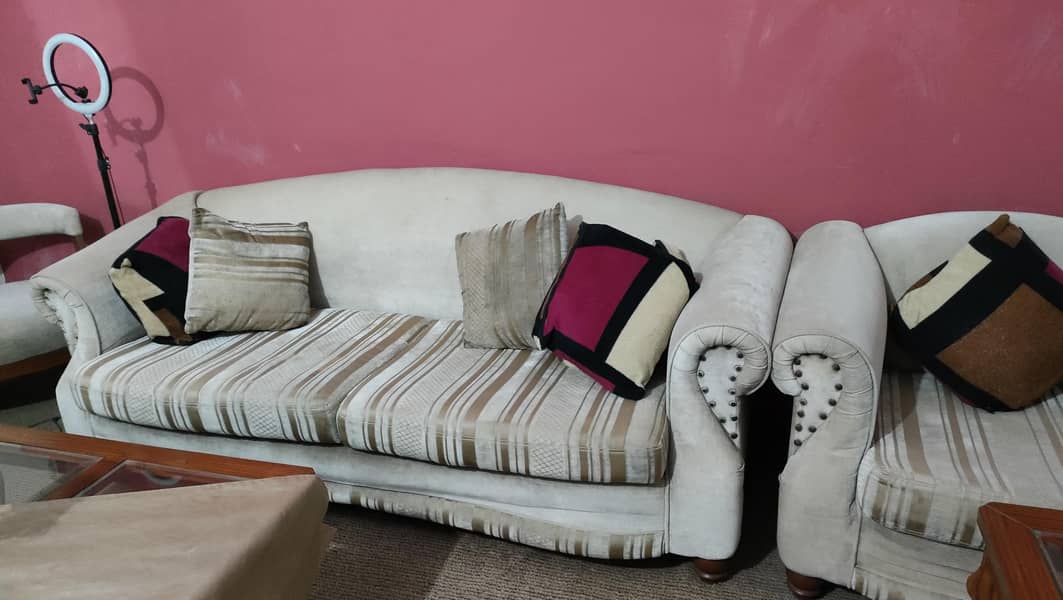 5 Seater sofa 2
