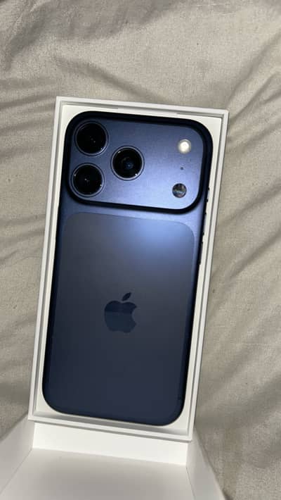 Apple iPhone 17 Pro