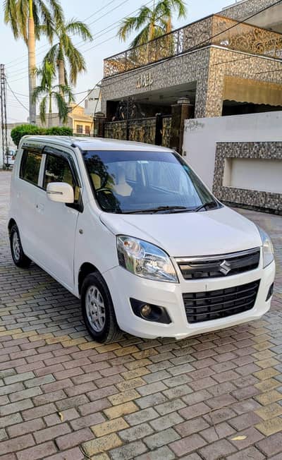 Suzuki wagon R vxl