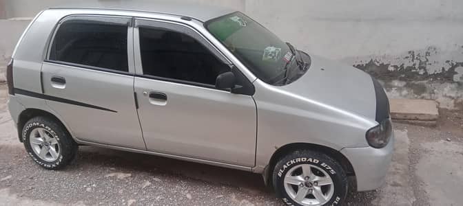 Suzuki Mehran VXR 2010