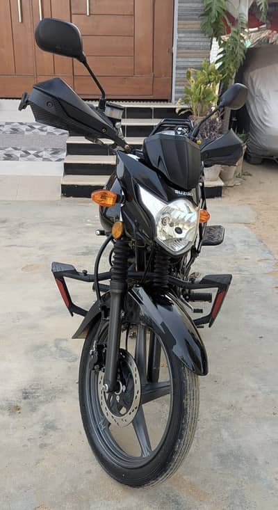 Suzuki GR150 Low Mileage