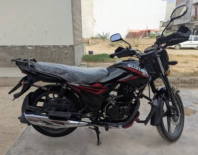 Suzuki GR 150 Urgent For Sale | 7K Used Only | Total Geniune