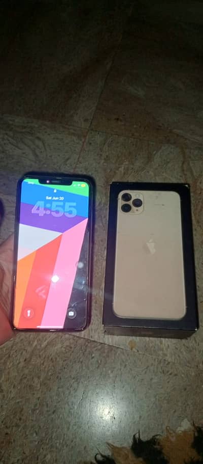 Apple iPhone 11 Pro Max 256