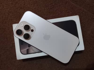 Apple iPhone 16 Pro Non PTA