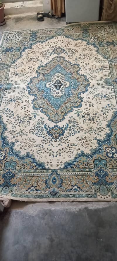 irani carpet rug new condition7*10