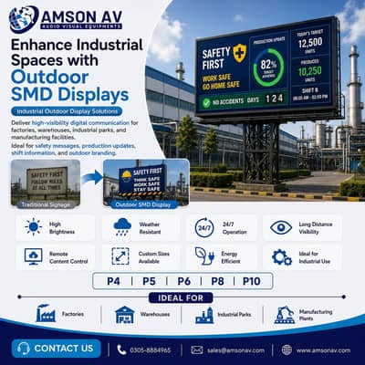 SMD SCREEN / INDOOR SMD /SCREEN OUTDOOR /SMD SCREEN & SMD LED VIDEO/
