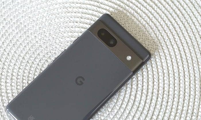 Google Pixel 7a 1