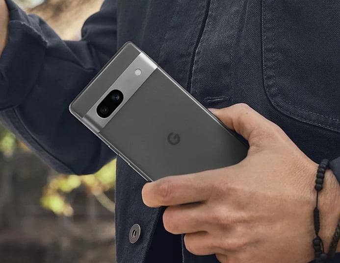 Google Pixel 7a 2