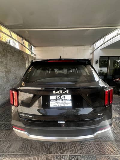 KIA Sorento 2025 for sale