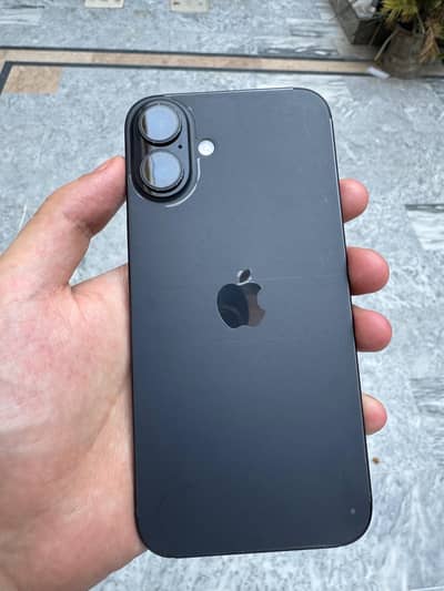 Apple iPhone 16 Plus