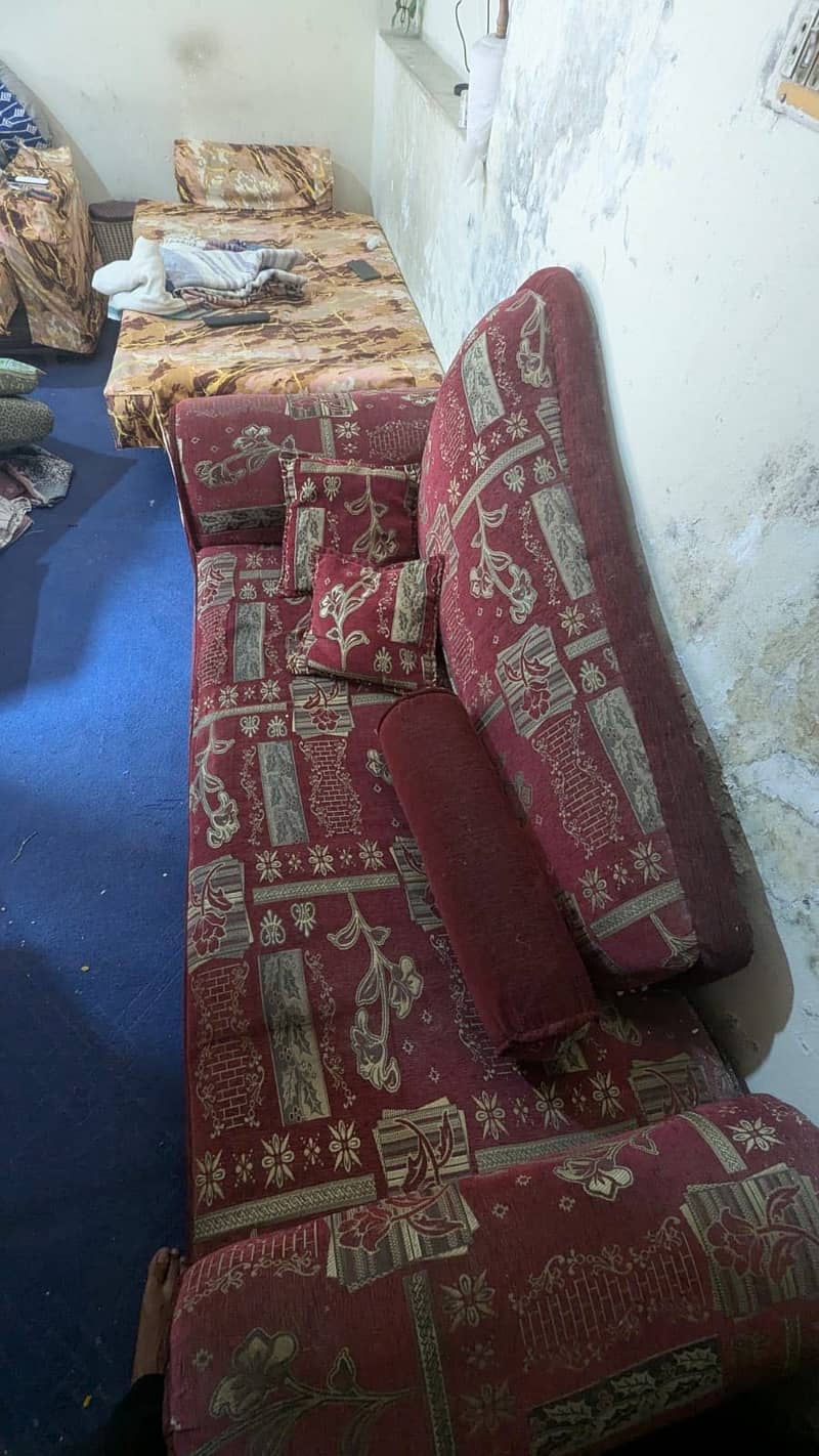 Very comfortable 3