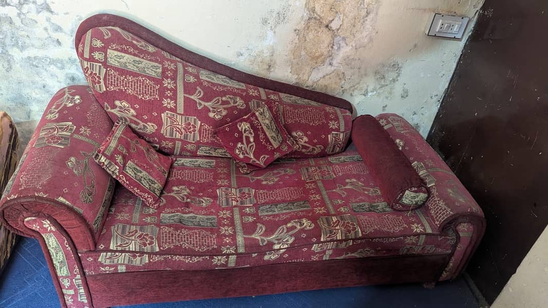 Very comfortable 4