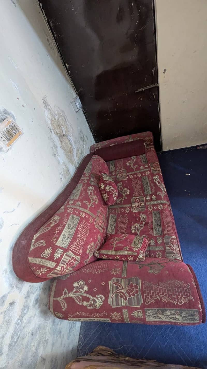 Very comfortable 5