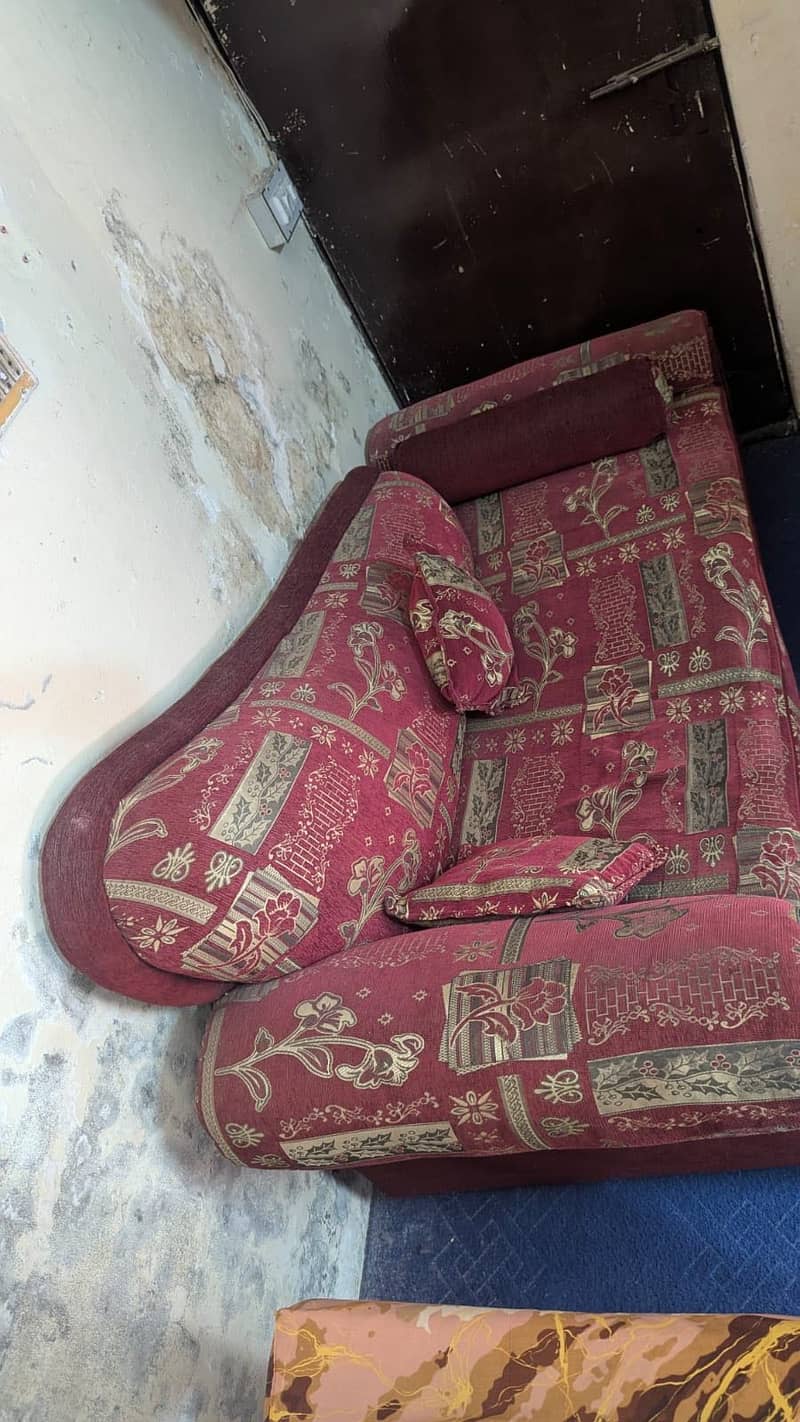 Very comfortable 6