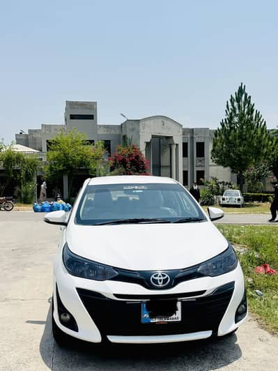 Toyota Yaris 2020