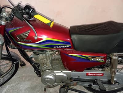 Honda 125