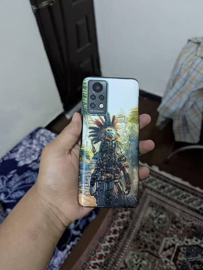 Infinix Note 11 Pro