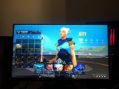 MSI 255f 180HZ