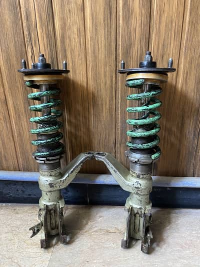 Civic 2001-2006 front coilovers