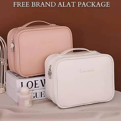 Multifunctional Makeup Bag