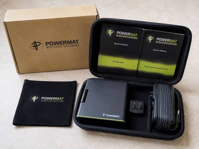 POWERMAT Wireless Charging Mat