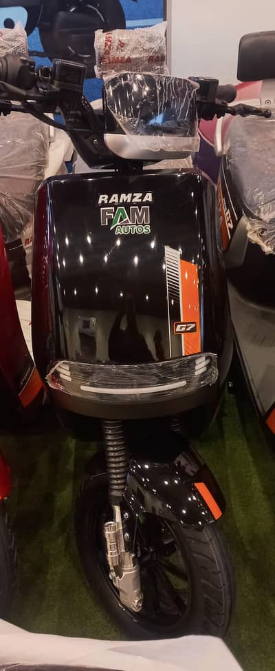 Ramza G7 pro stylish New, urgent sale i Am Goining to UAE