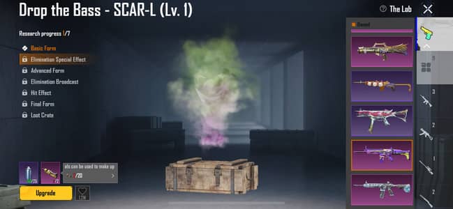 Pubg Mobile id for sale glacier level 2