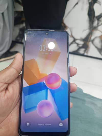 Infinix Hot 40
