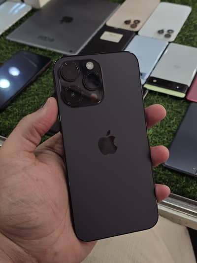 Apple iPhone 14 Pro Max
