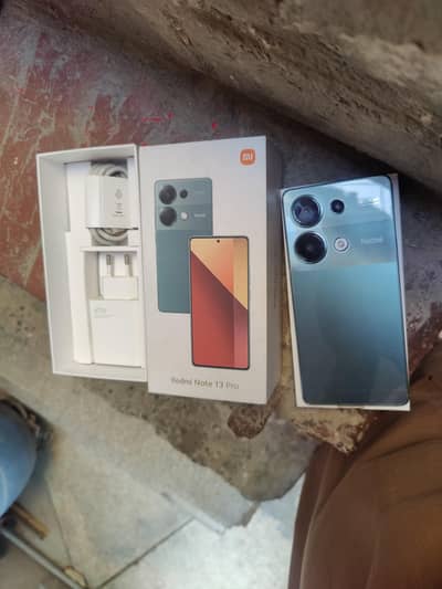 Redmi Note 13 Pro