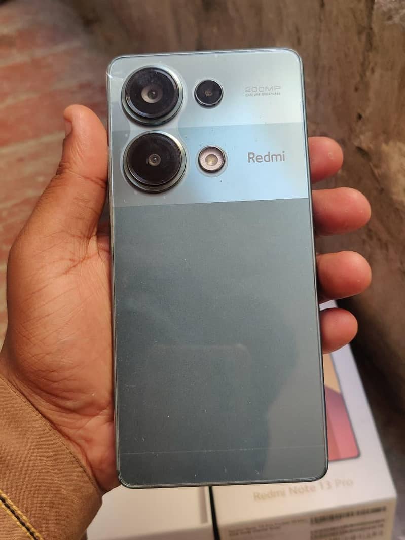 Redmi Note 13 Pro 2