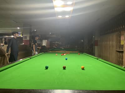 Takana snooker club