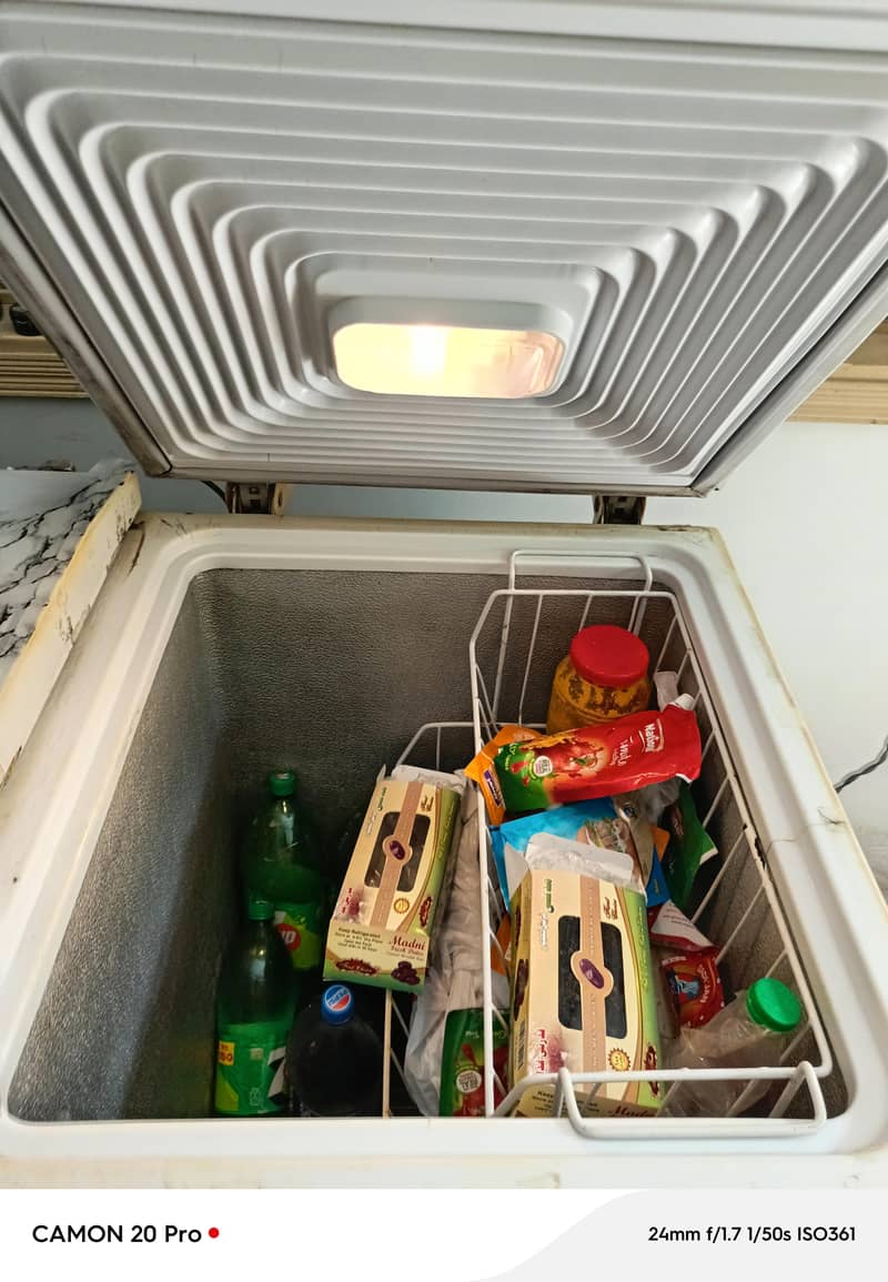 deep freezer 1