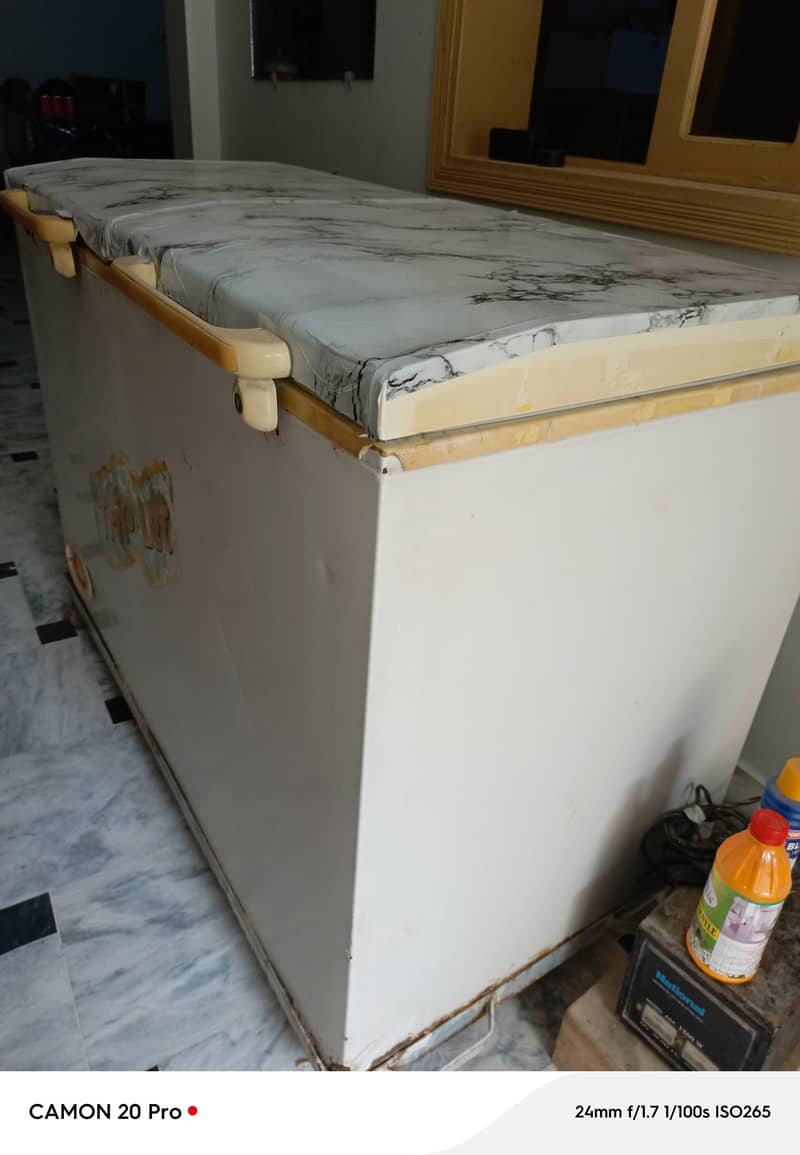 deep freezer 2