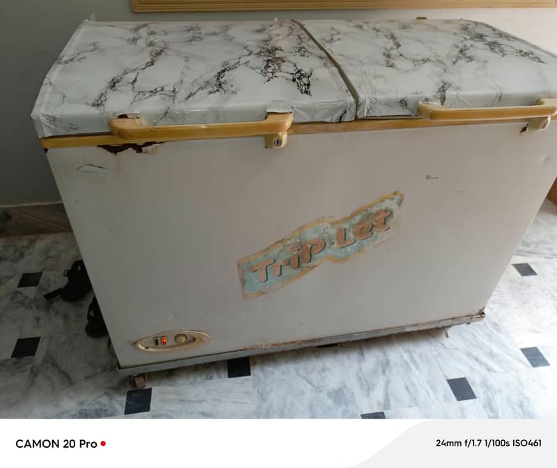 deep freezer 3