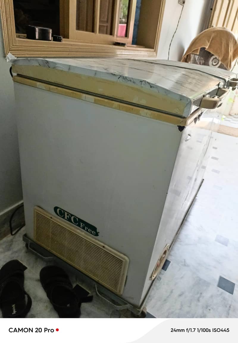 deep freezer 4