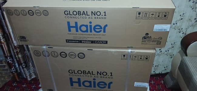 Haier t3 pro model