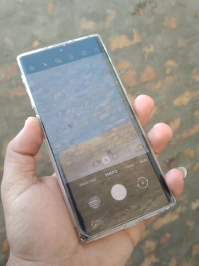 not 10 plus 5G
