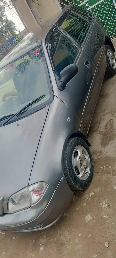 Suzuki Cultus VXR 2008
