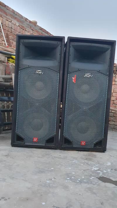 SP4 Grey Jali Speakers For Sale