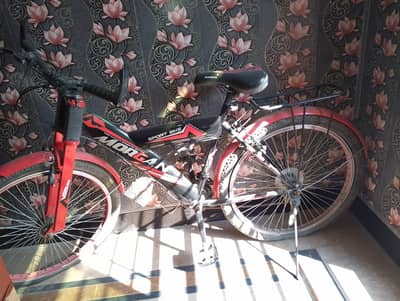 Morgan gear bicycle