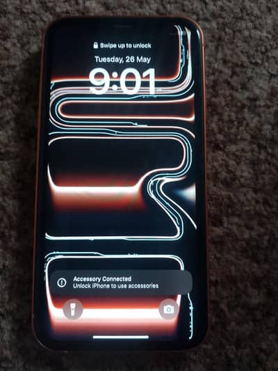 Apple iPhone XR Converted to 17 PRO
