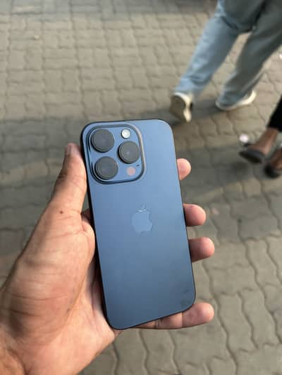 Apple iPhone 15 Pro Jv