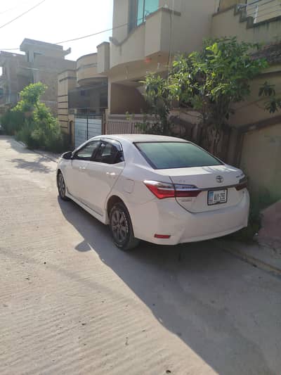 Toyota Corolla Altis 2014